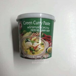 绿咖喱Green Curry Paste 1kg