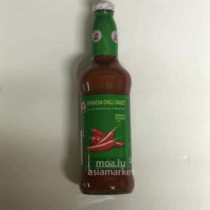 中辣Sriracha Chili sauce M-Hot 12/800g