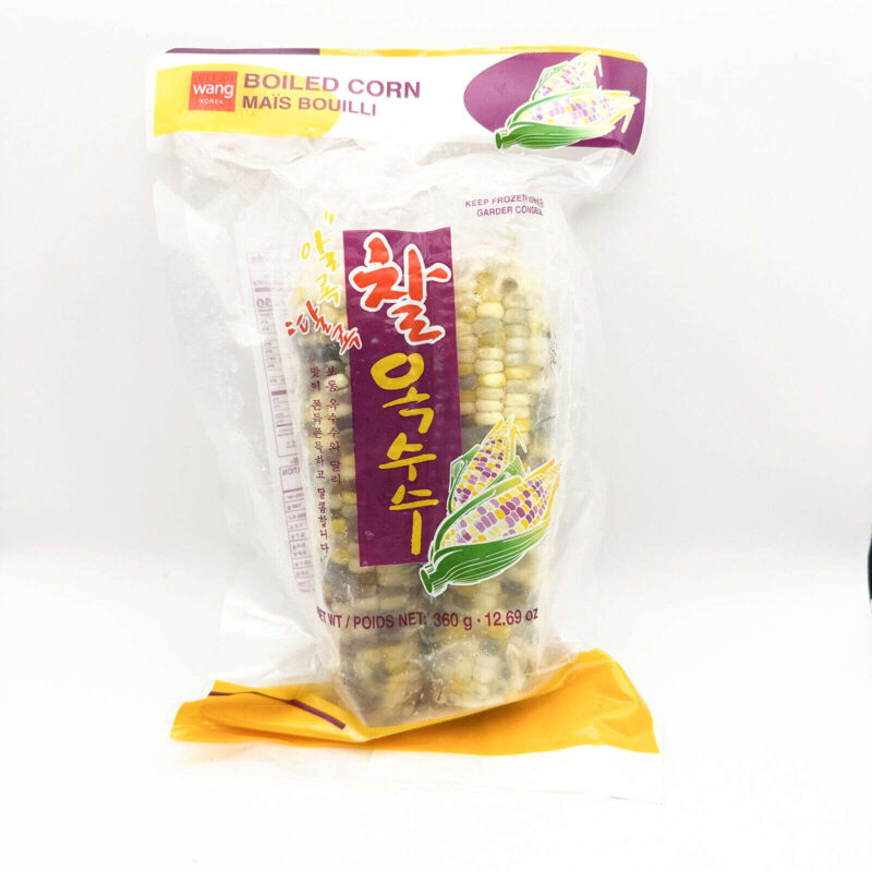 Boiled Corn 360g