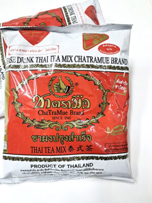 Thai Tea Mix 400g Cha Tra Mue
