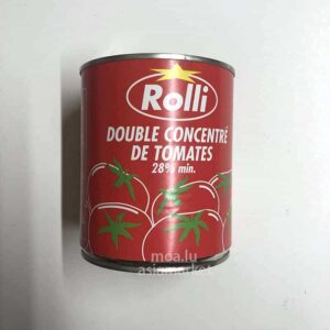 浓缩番茄酱Tomate concentre 880g