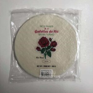 22cm米片Rice paper 22cm