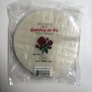 16cm米片Galette de riz 16cm Rose