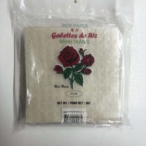 四方米片Galette de riz carre 17cm