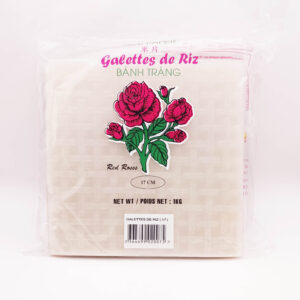 四方米片Galette de riz carre 17cm