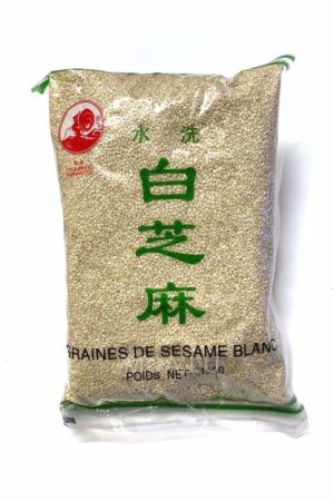 Dried white sesame 454g 白芝麻