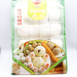 刀切馒头Mini Mantou