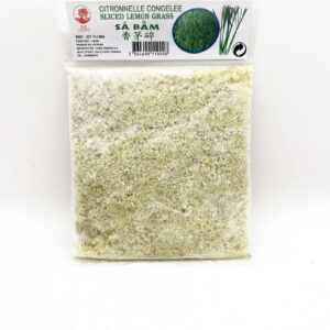 冻香茅碎Frozen Lemon grass chopped 100g