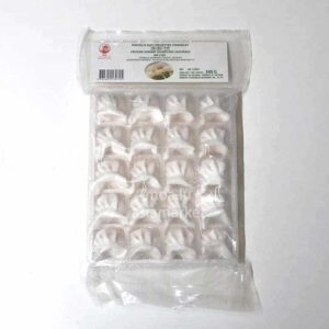 冻虾饺Ravioli aux crev COQ 20pc/500g
