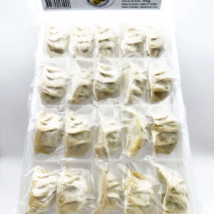 冻锅贴Frozen Shrimp Chives Gyoza 500g