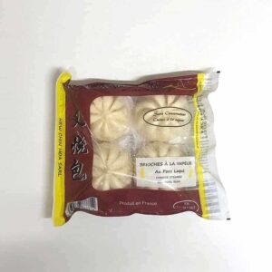 振华叉烧包Brioche au porc laque