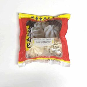 笋肉包Choi Yuk bun