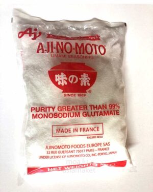 味精 Sodium glutamate AJINOMOTO 1kg