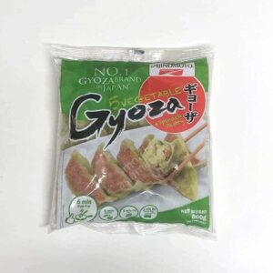 日式菠菜饺Gyoza with spinach pastry 600g