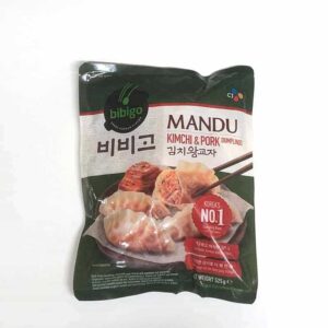 Kimchi pork Dumpling 525g