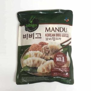 BBQ Meat Dumpling