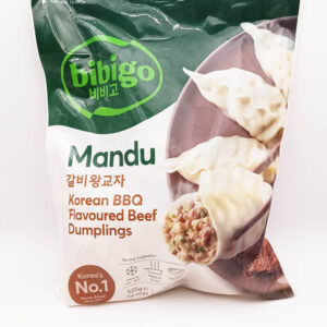 BBQ Meat Dumpling