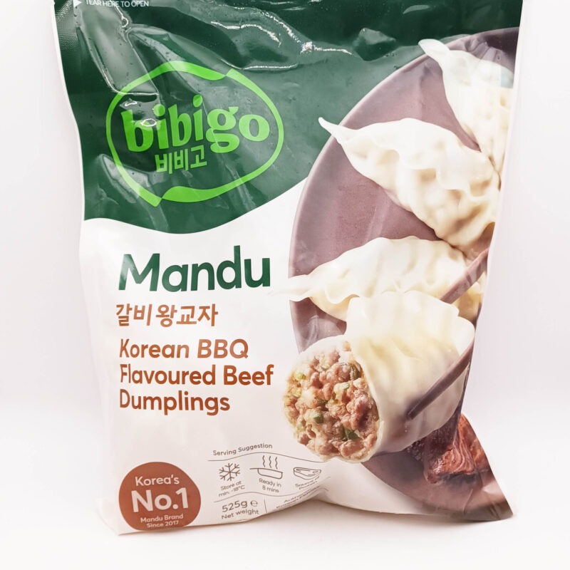 BBQ Meat Dumpling