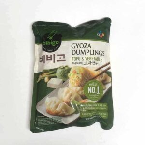 Gyoza Tofu Vegetable 600g