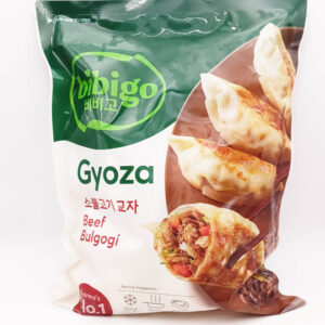 Gyoza Beef Bulgogi 600g