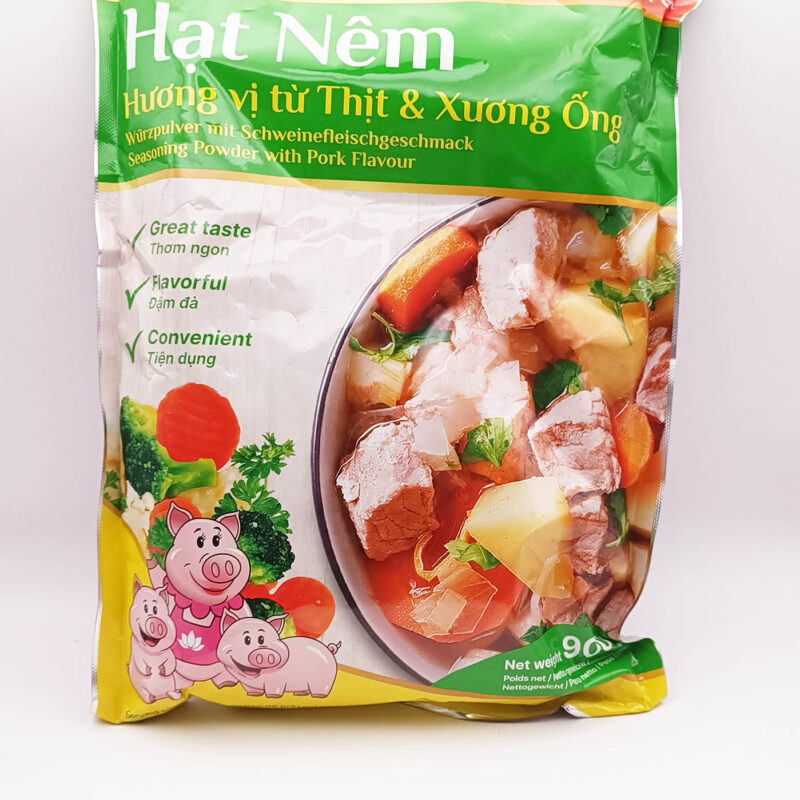 VINASEN SEASONING WITH PORK 900G