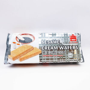 IMei Sesame Cream wafer 200g