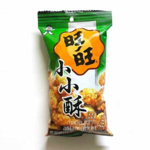 旺旺小酥Mini fried rice crackers chicken 60g