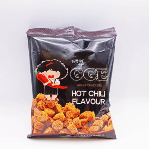GGE Wheat Crackers Hot chili