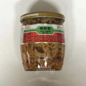 富记辣香笋Chili bamboo Shoot