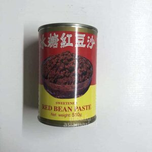 红豆沙Red bean paste 510g
