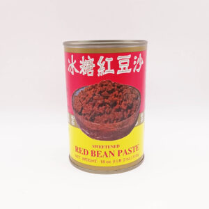 红豆沙Red bean paste 510g