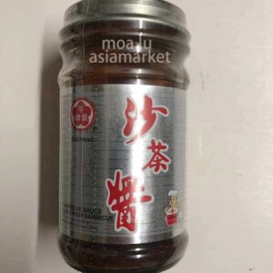 小瓶牛头沙茶酱Barbecue Sauces 127g