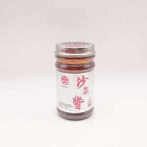 小瓶牛头沙茶酱Barbecue Sauces 127g