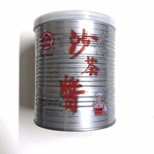 大罐牛头沙茶酱Barbercu sauce 737g
