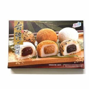 什锦麻糬Moichi Rice cake Assorted 450g