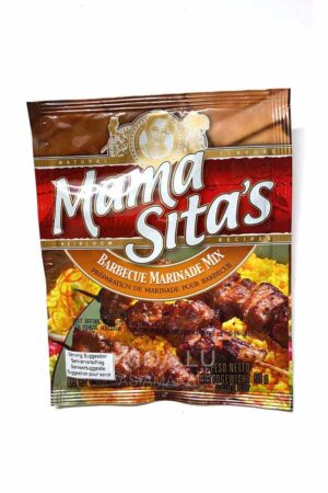 Spice mix bbq Marinade MMS 50g