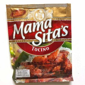 Spice mix tocino marinade MMS 75g