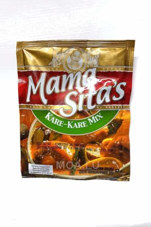 Sauce Mix Peanut Kare-Kare 57g