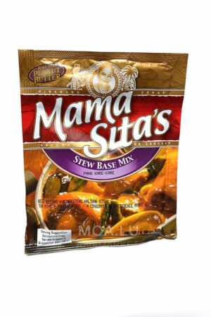 spice mix pang kare kare MAMA SITA'S 50g