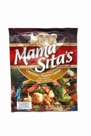Spice mix chopsuey MAMA SITA'S 40g