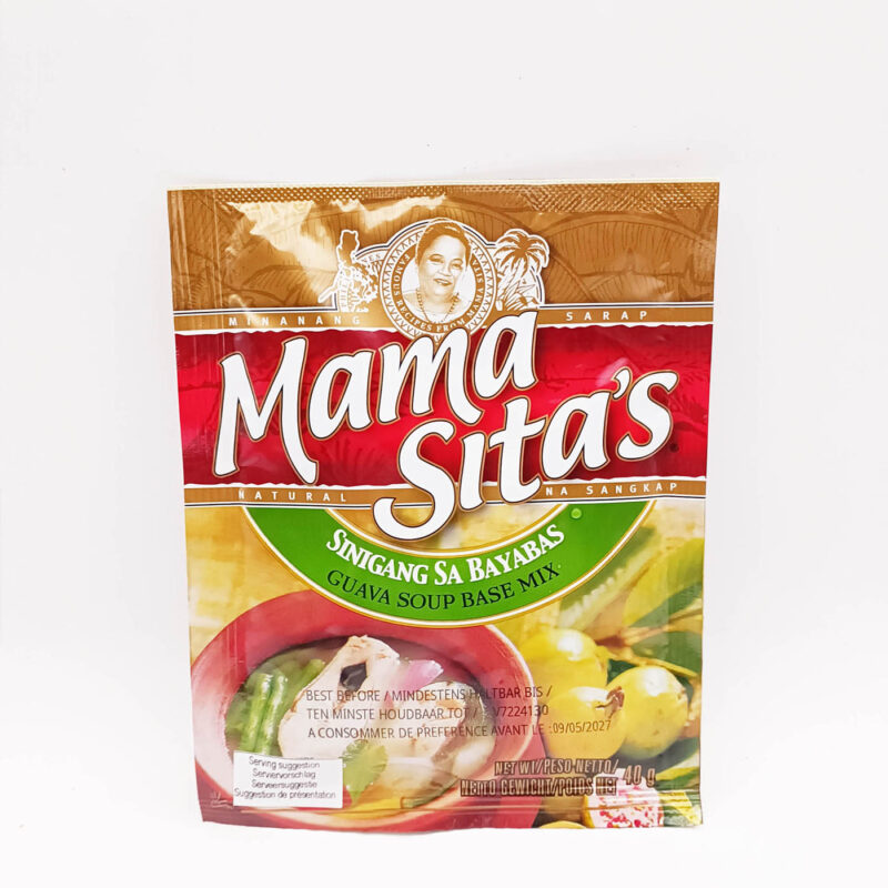 Sinigang Sa Bayabas