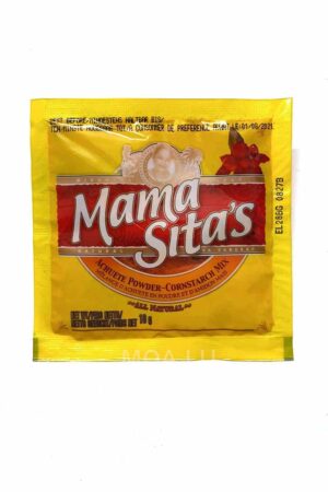 Spice mix colour annatto MMS 10g