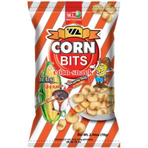 Corn Bits BBQ 70g