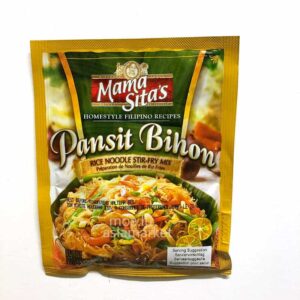 Pansit Bihon seasoning mix MMS 40g