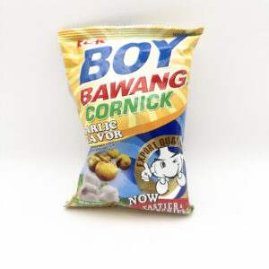 Boy Bawang Cornick