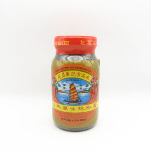 桂林辣椒酱Kweilin soy chili sauce