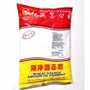 小包澄面Wheat Starch HAKAO 50/454g