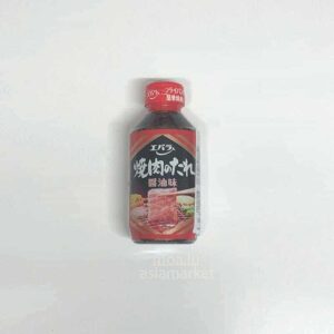 日本酱油味烤肉酱Yakiniku No Tare 300g