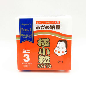 Natto TAKANO OKAME 3pc 170g