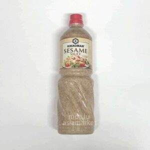 日式芝麻沙律酱Sesame dressing sauce 1L KIKKOMAN